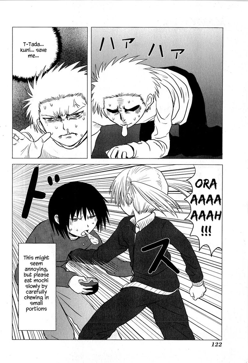 Danshi Koukousei No Nichijou 65 6
