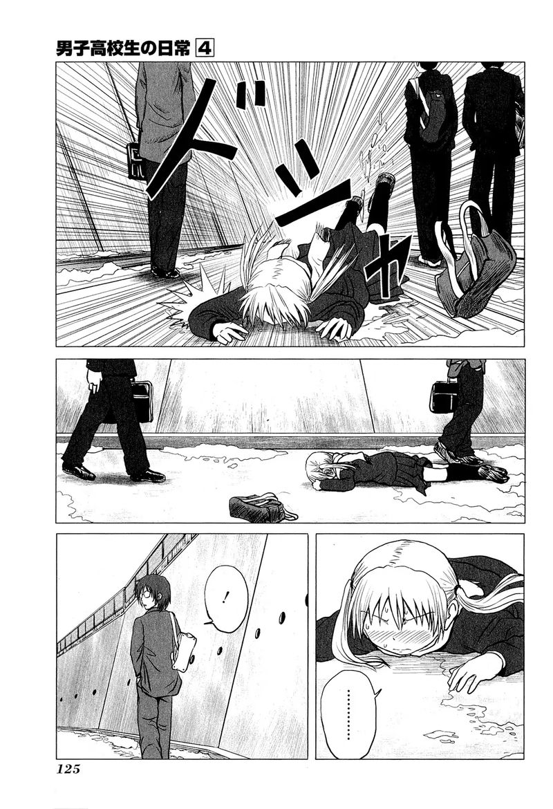 Danshi Koukousei No Nichijou 66 3