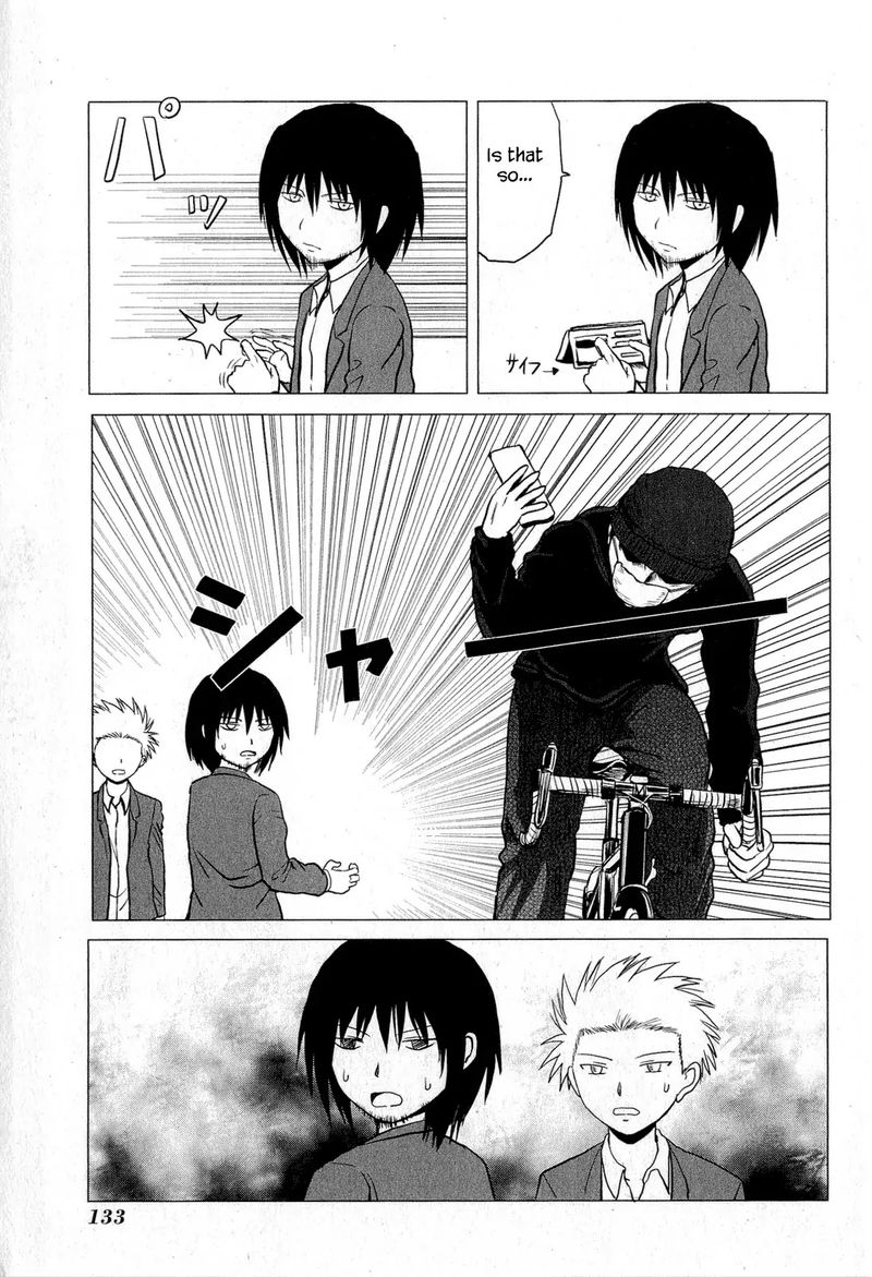 Danshi Koukousei No Nichijou 67 3