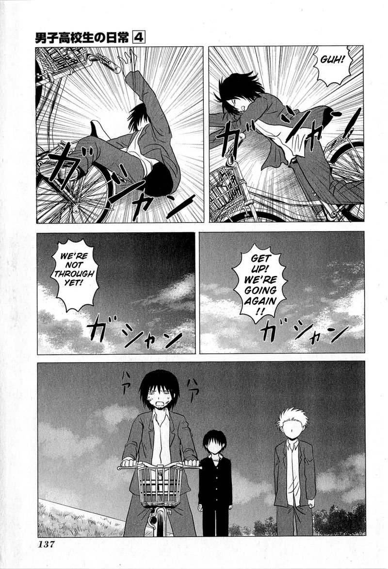 Danshi Koukousei No Nichijou 67 7