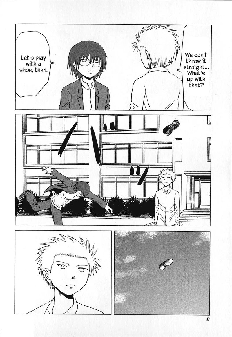 Danshi Koukousei No Nichijou 68 10