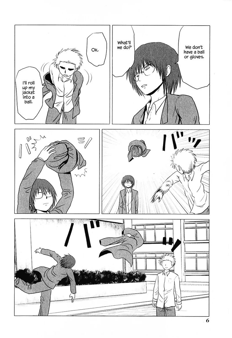 Danshi Koukousei No Nichijou 68 8