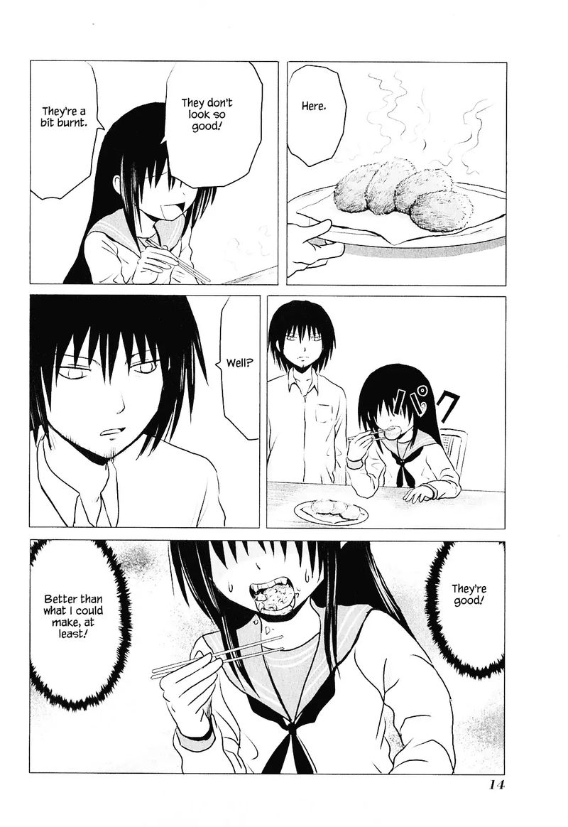 Danshi Koukousei No Nichijou 69 4