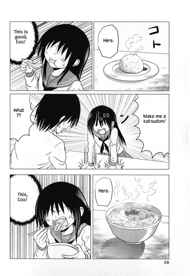 Danshi Koukousei No Nichijou 69 6