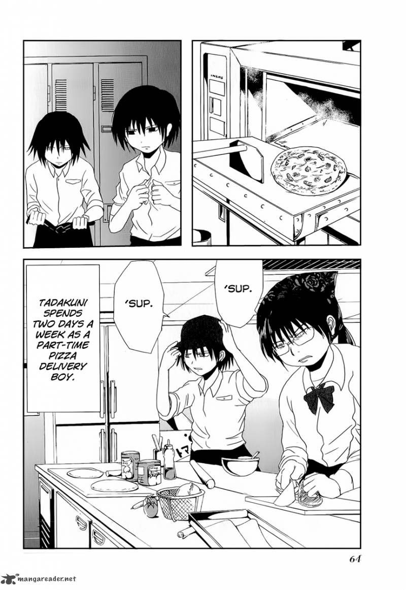 Danshi Koukousei No Nichijou 7 3