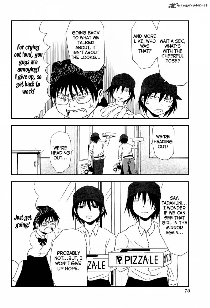 Danshi Koukousei No Nichijou 7 9