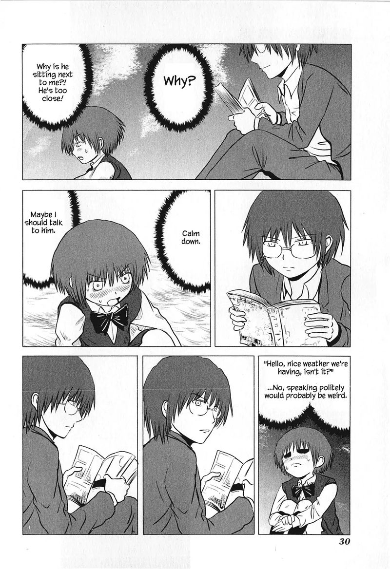 Danshi Koukousei No Nichijou 71 4