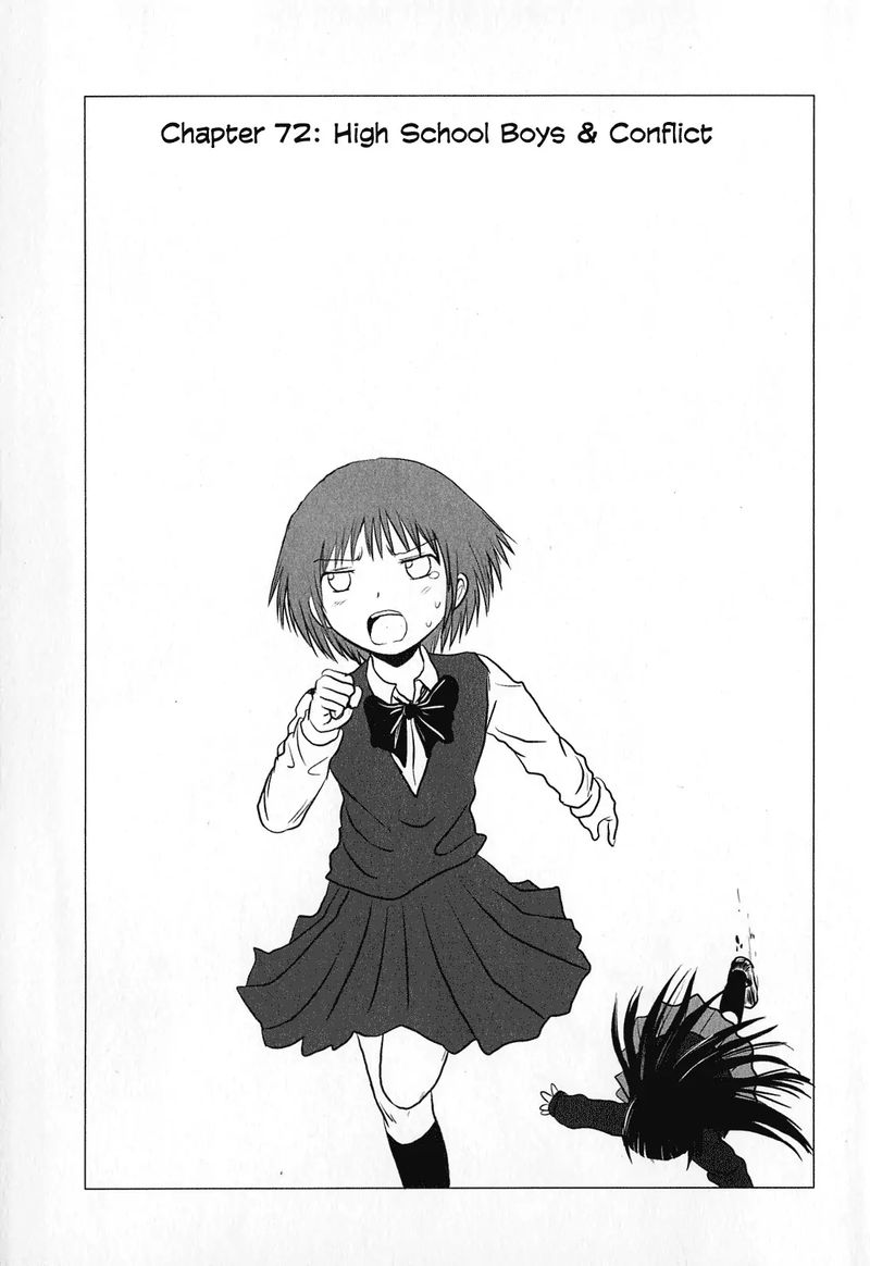 Danshi Koukousei No Nichijou 72 1