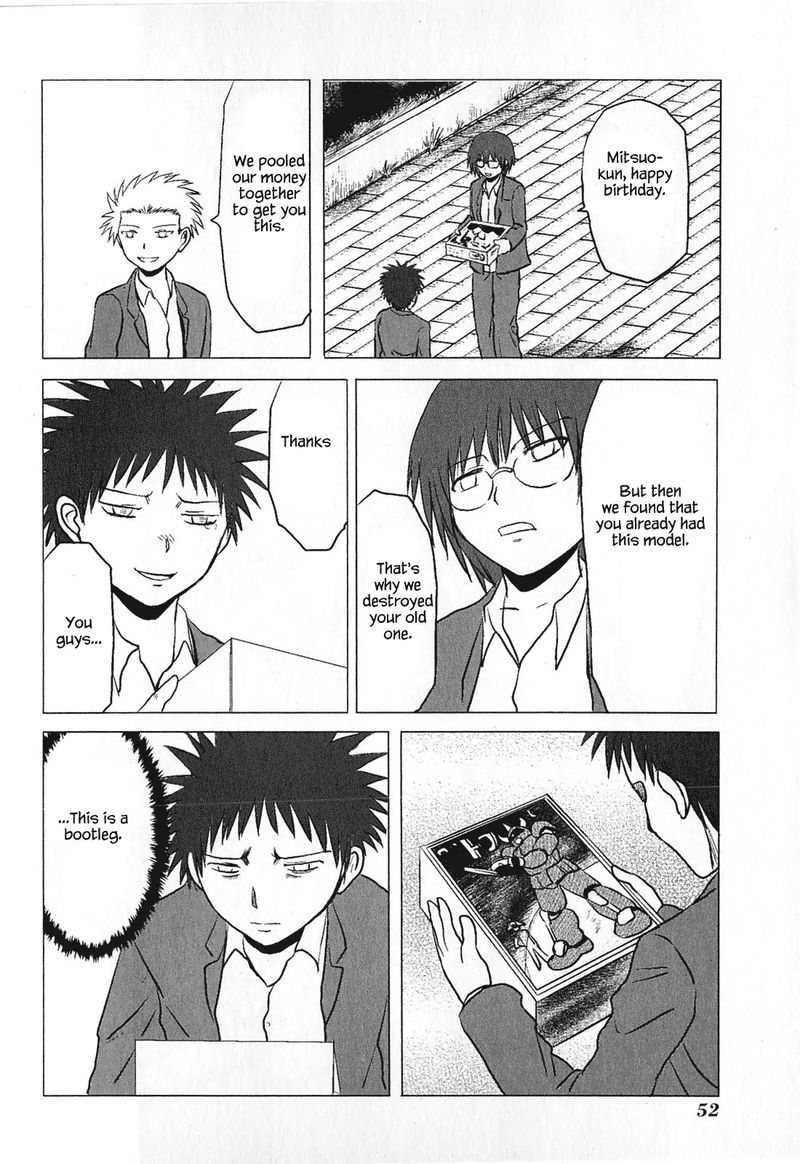 Danshi Koukousei No Nichijou 73 10