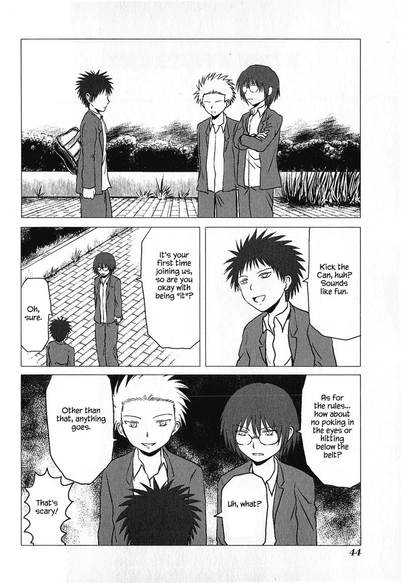 Danshi Koukousei No Nichijou 73 2