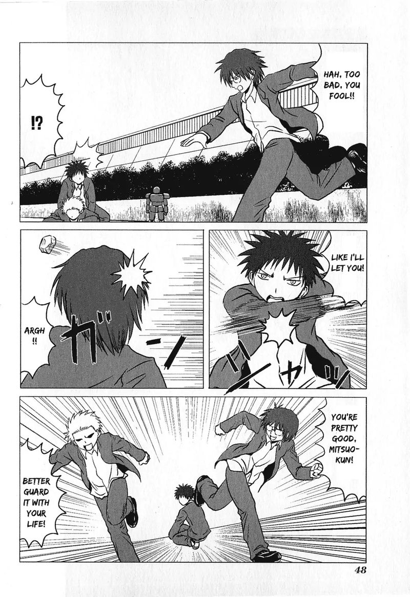 Danshi Koukousei No Nichijou 73 6