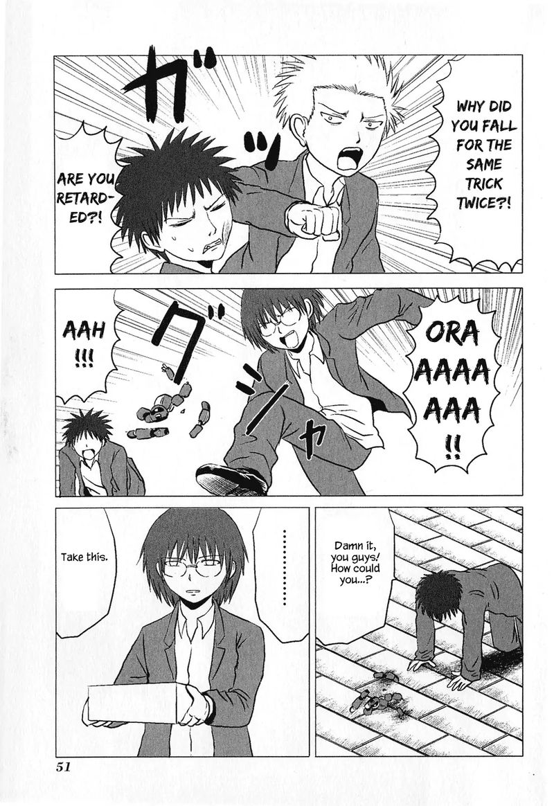 Danshi Koukousei No Nichijou 73 9