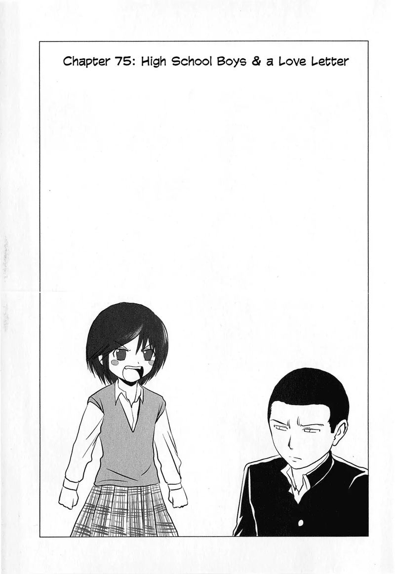 Danshi Koukousei No Nichijou 75 1