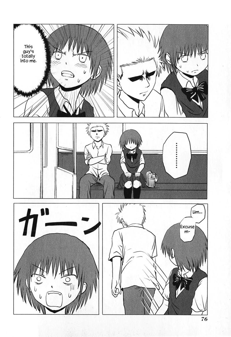 Danshi Koukousei No Nichijou 76 8