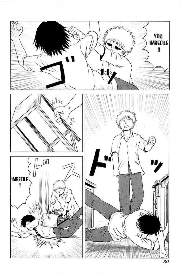 Danshi Koukousei No Nichijou 77 4