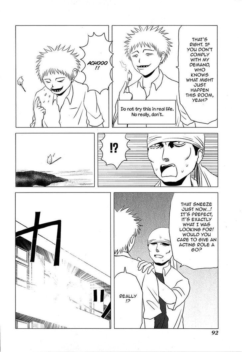 Danshi Koukousei No Nichijou 78 8