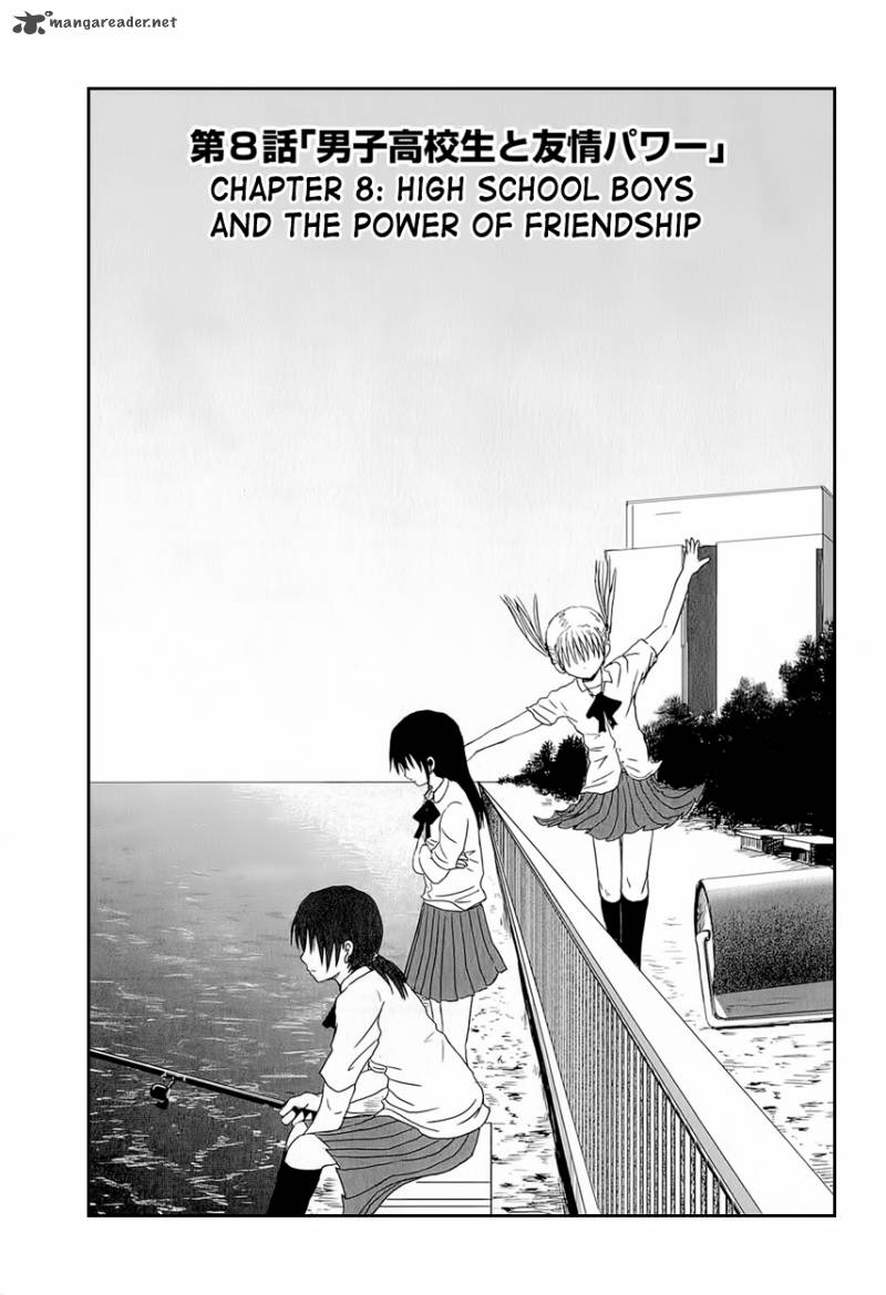 Danshi Koukousei No Nichijou 8 2