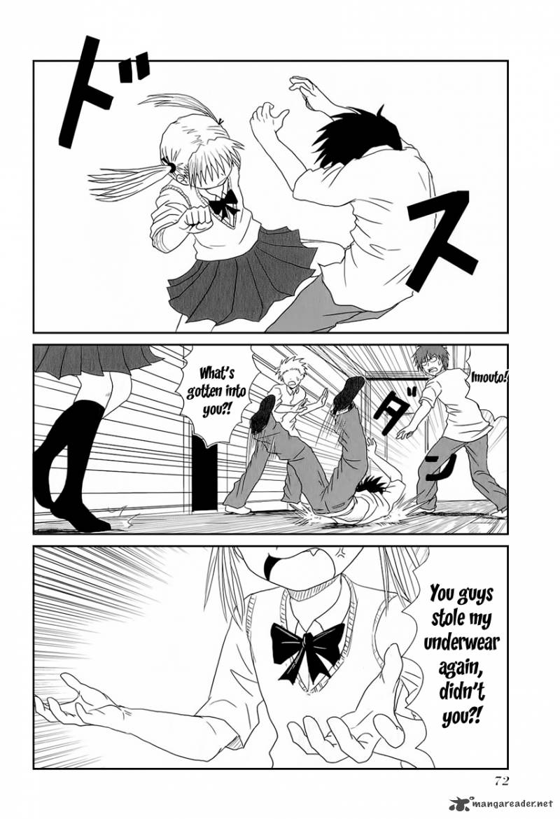 Danshi Koukousei No Nichijou 8 3