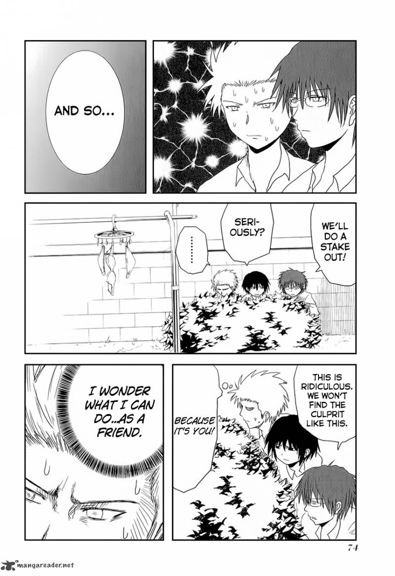 Danshi Koukousei No Nichijou 8 5