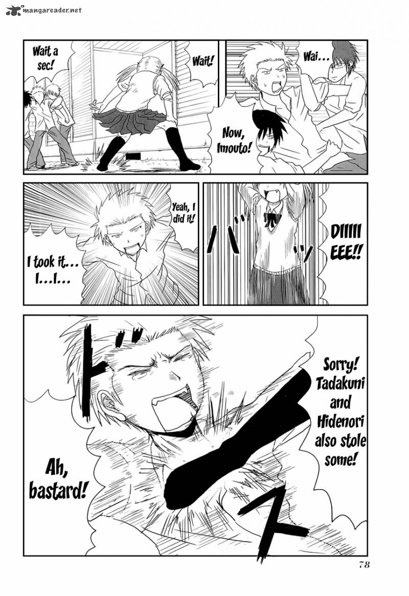 Danshi Koukousei No Nichijou 8 9