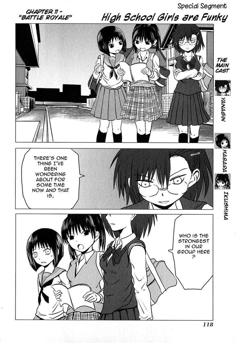 Danshi Koukousei No Nichijou 81 10