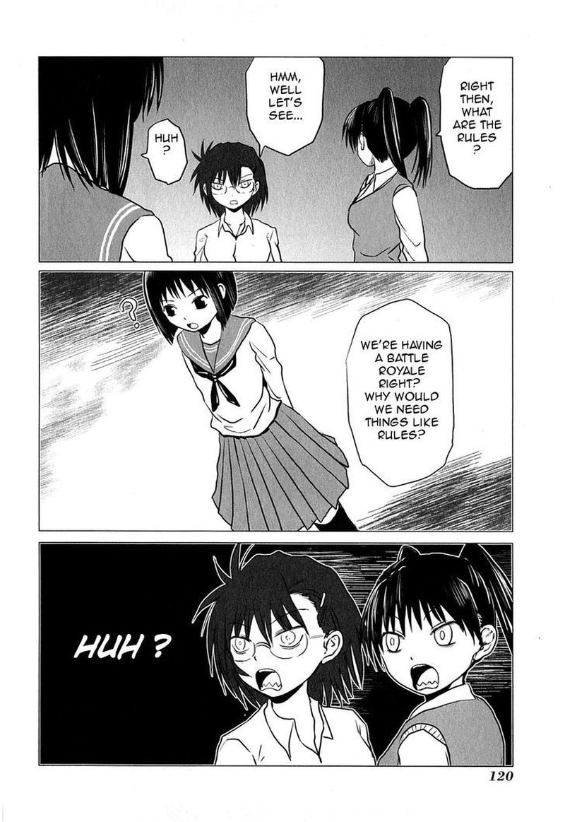 Danshi Koukousei No Nichijou 81 12