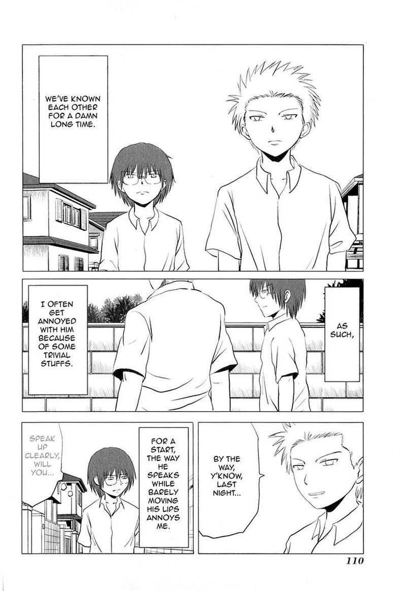 Danshi Koukousei No Nichijou 81 2
