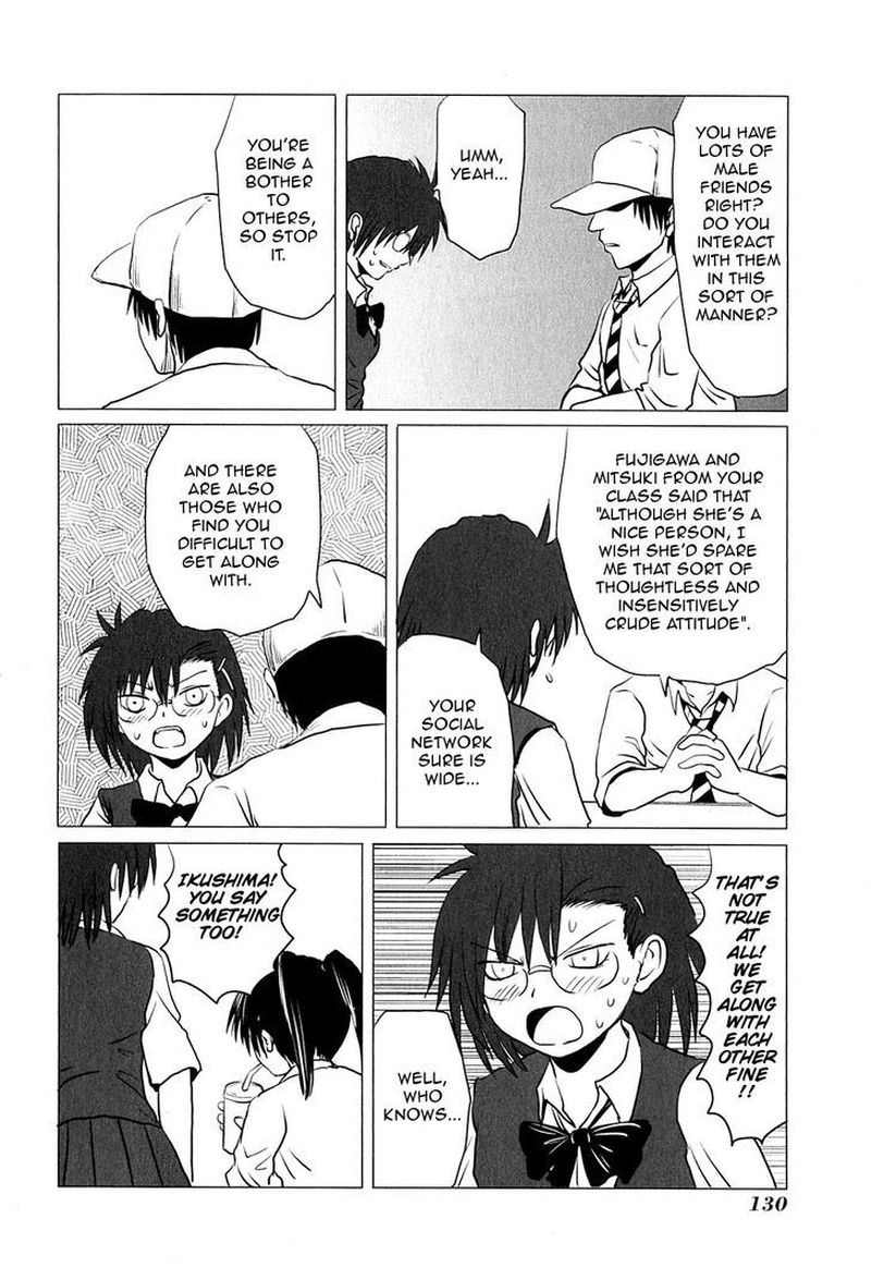Danshi Koukousei No Nichijou 81 22