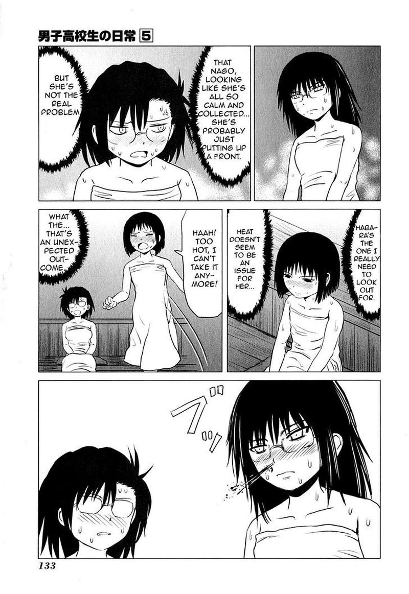 Danshi Koukousei No Nichijou 81 25