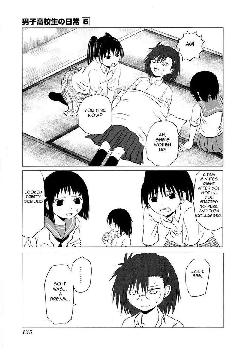 Danshi Koukousei No Nichijou 81 27