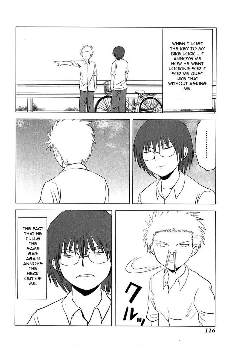 Danshi Koukousei No Nichijou 81 8
