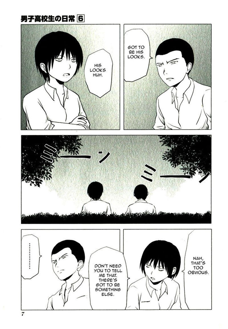 Danshi Koukousei No Nichijou 82 10