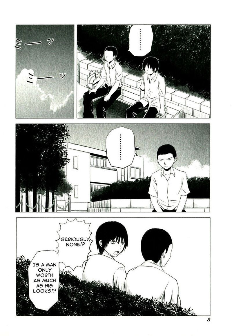 Danshi Koukousei No Nichijou 82 11