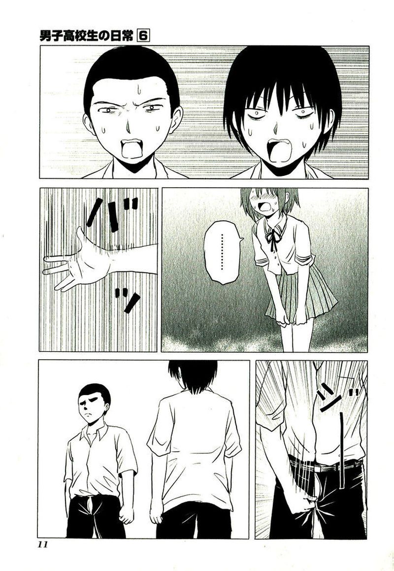 Danshi Koukousei No Nichijou 82 14