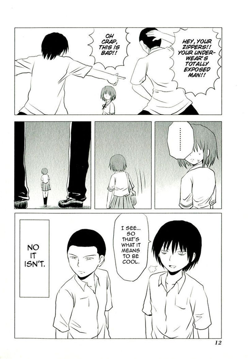 Danshi Koukousei No Nichijou 82 15