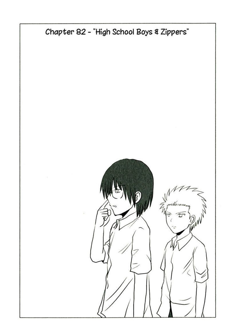 Danshi Koukousei No Nichijou 82 8