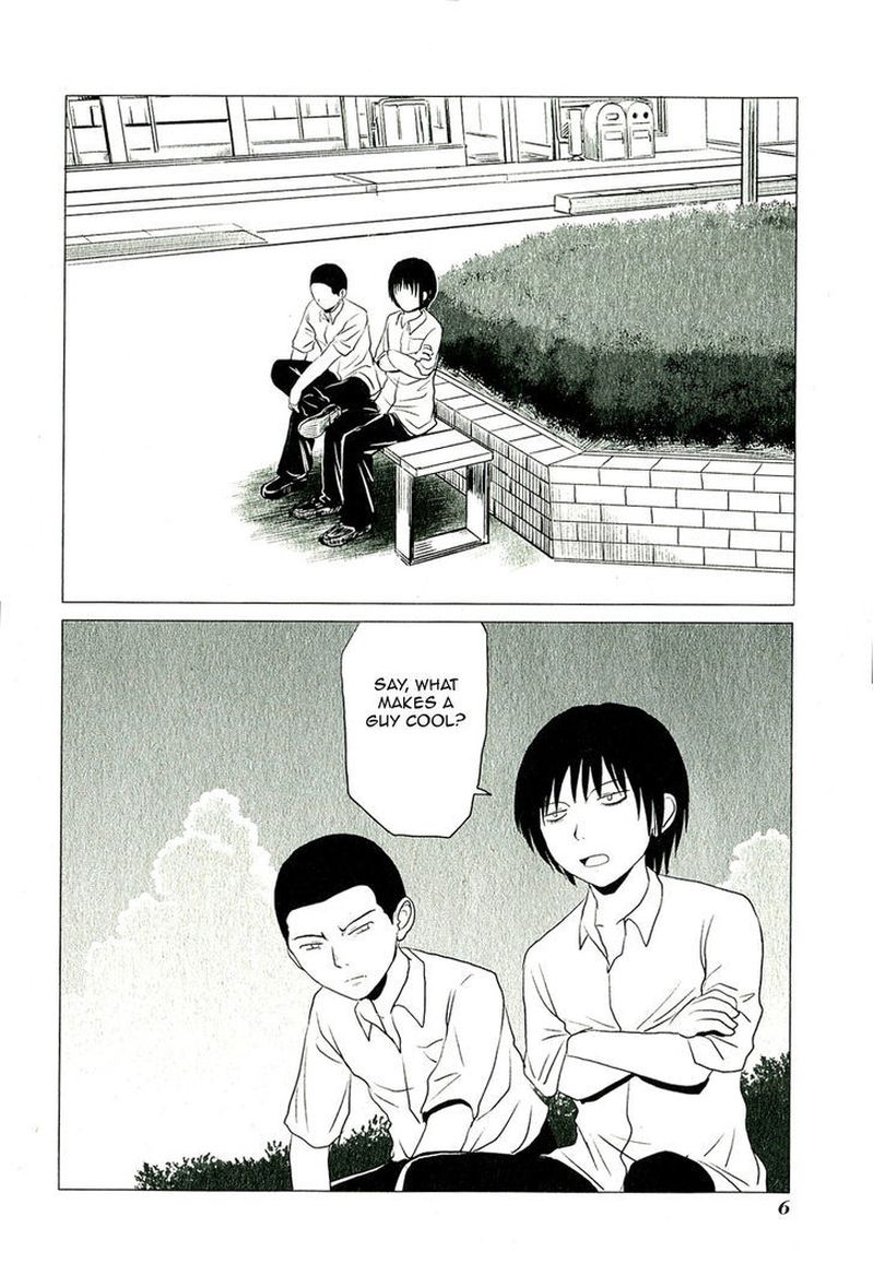 Danshi Koukousei No Nichijou 82 9