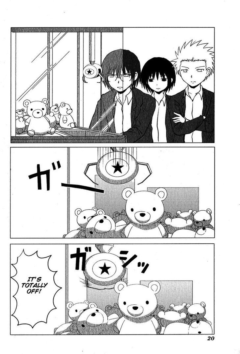Danshi Koukousei No Nichijou 84 3