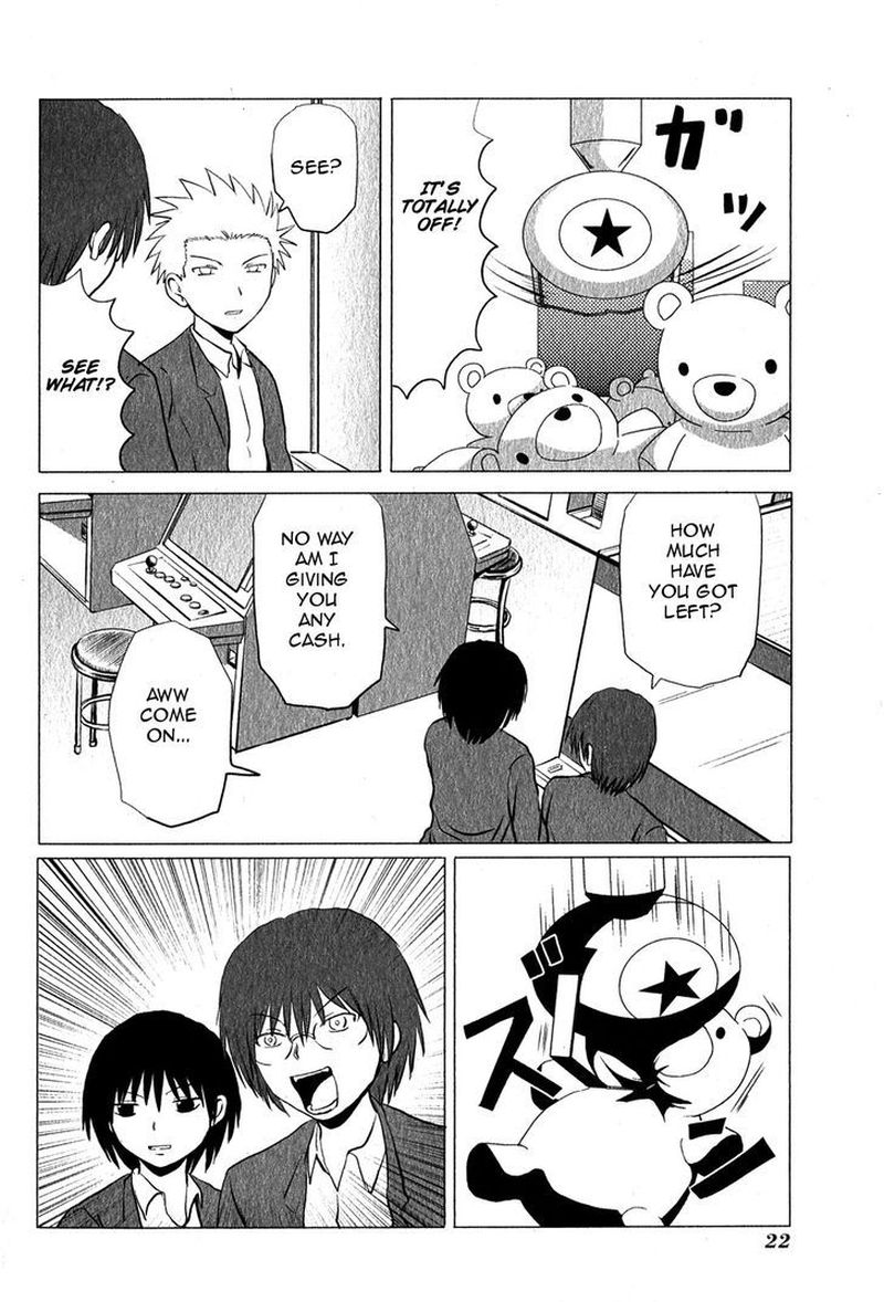 Danshi Koukousei No Nichijou 84 5