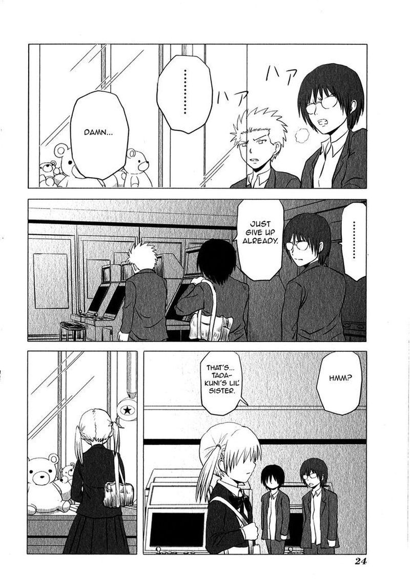 Danshi Koukousei No Nichijou 84 7