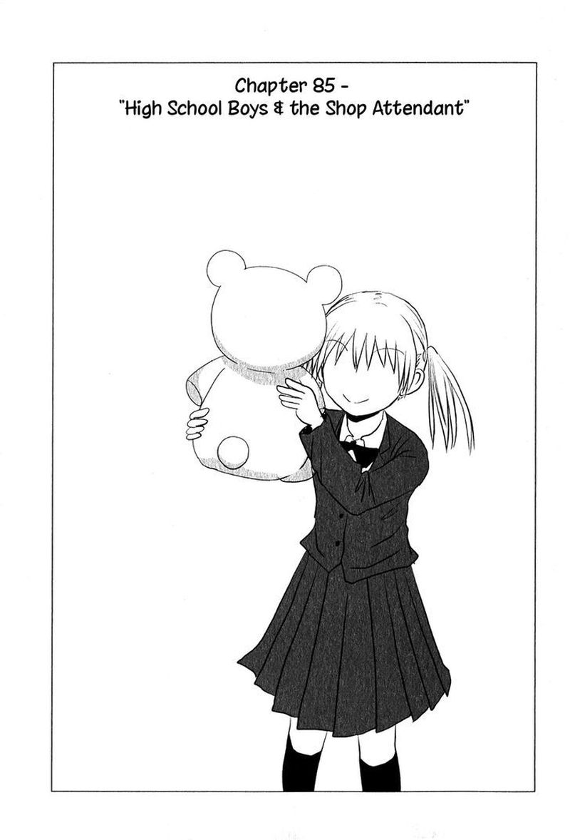 Danshi Koukousei No Nichijou 85 2