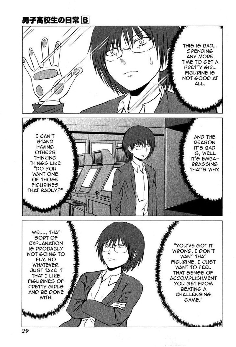 Danshi Koukousei No Nichijou 85 4