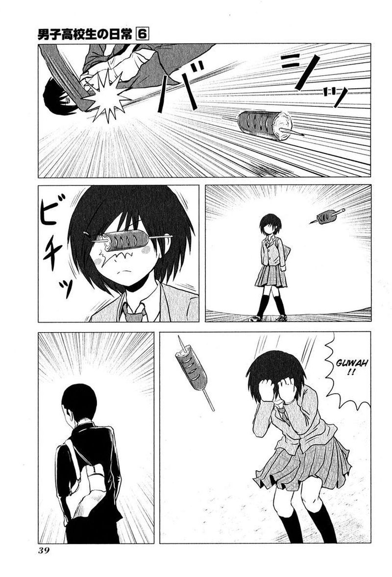 Danshi Koukousei No Nichijou 86 6