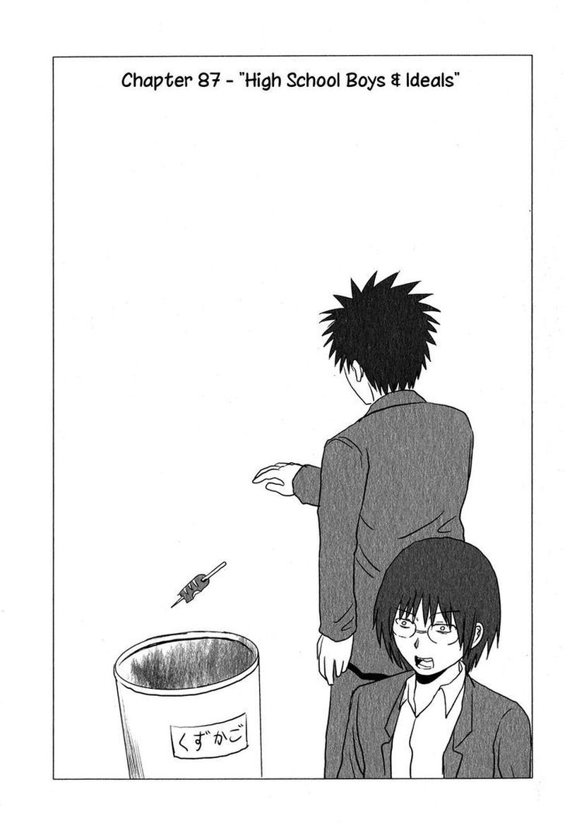 Danshi Koukousei No Nichijou 87 2