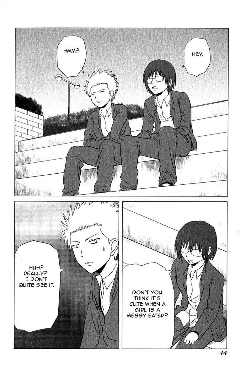 Danshi Koukousei No Nichijou 87 3