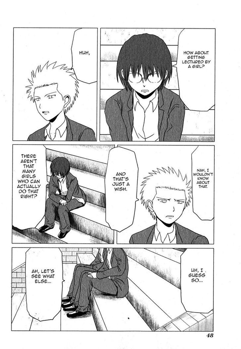 Danshi Koukousei No Nichijou 87 7