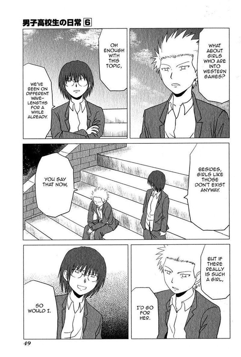 Danshi Koukousei No Nichijou 87 8