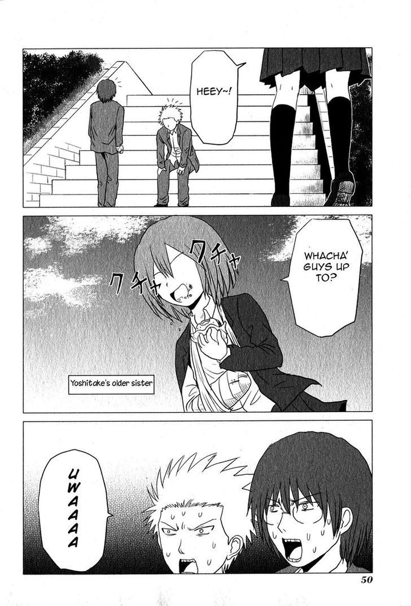 Danshi Koukousei No Nichijou 87 9