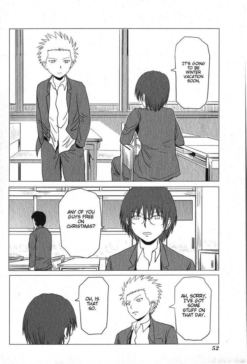 Danshi Koukousei No Nichijou 88 3