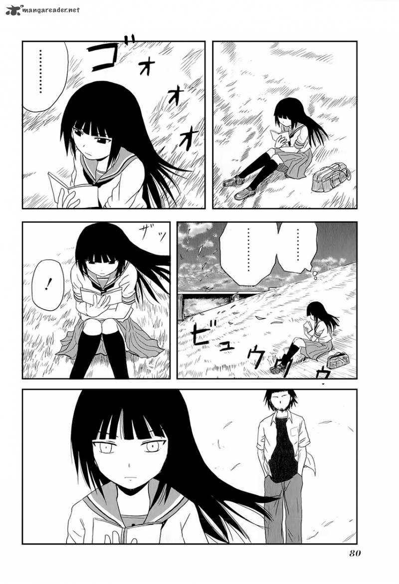 Danshi Koukousei No Nichijou 9 3